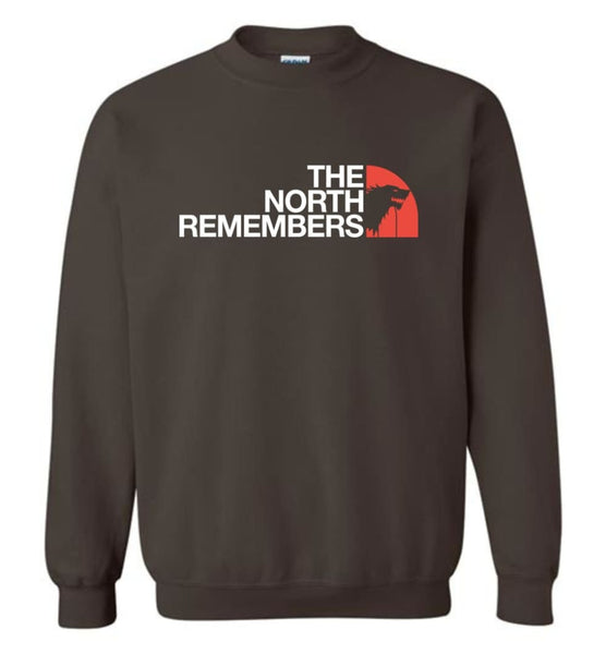 The north remembers discount sweatshirt