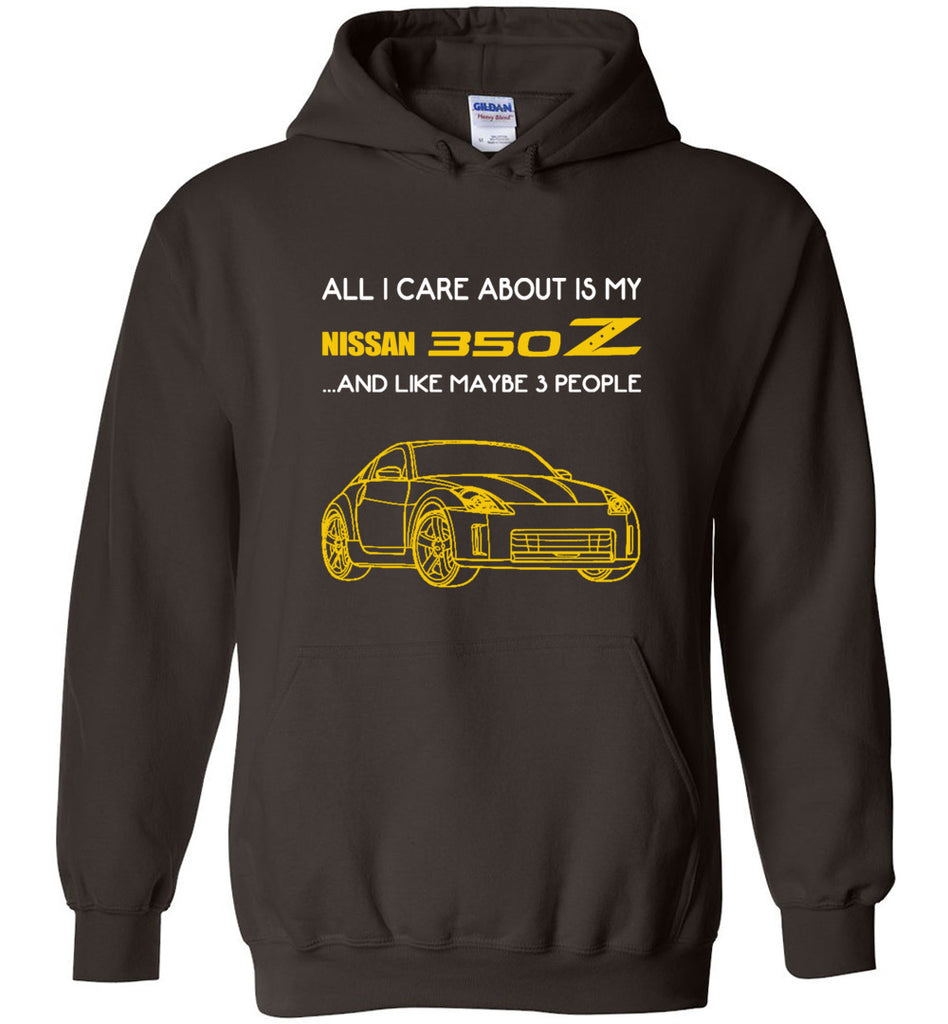 Nissan hot sale 350z hoodie