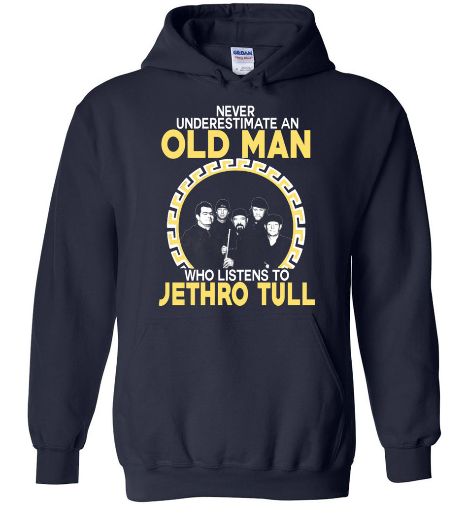 Jethro cheap tull hoodie