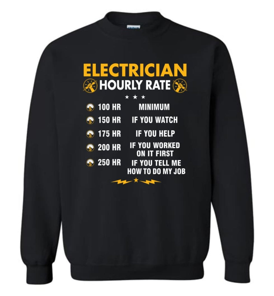 Funny electrician hoodies new arrivals