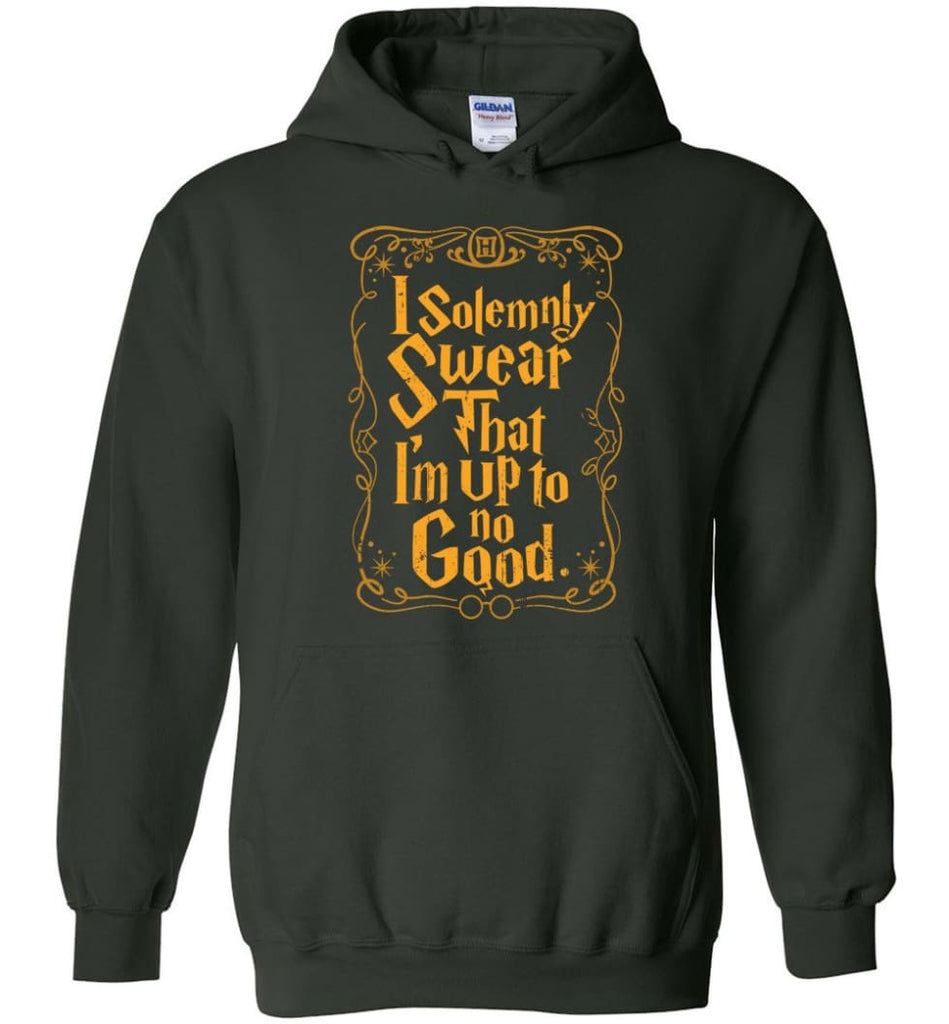 I solemnly 2024 swear hoodie