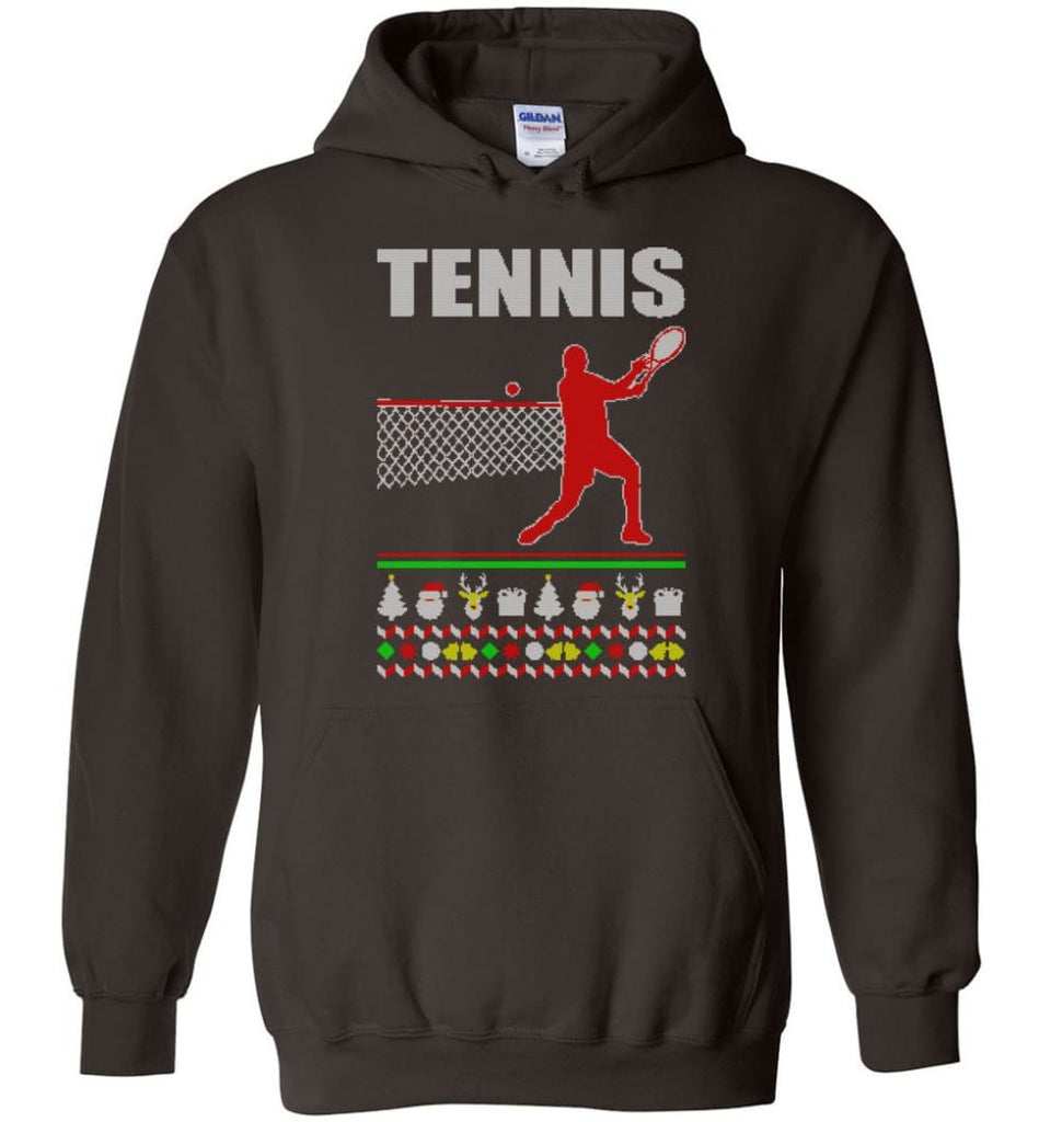 Tennis hot sale christmas sweater