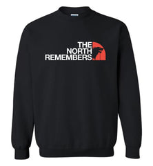 The North Remembers Shirt The North Game Of Throne Shirt Ouse